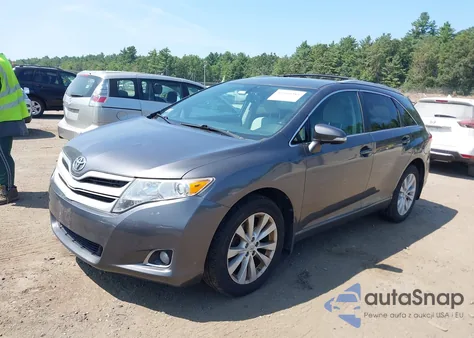 2015 Toyota Venza Le from USA, damaged, VIN 4T3BA3BB8FU068217